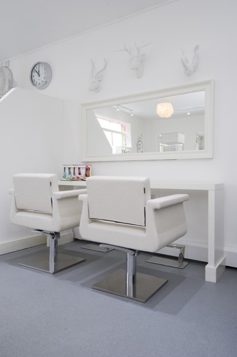 Cut and colour by KD Hair Design, St Ives &mdash; example 1